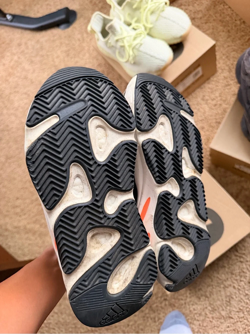 YEEZY Boost 700 Wave Runners